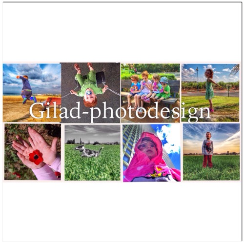 הלוגו של Gilad Estrik - Photodesign