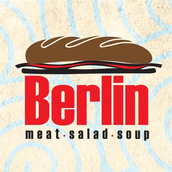 Berlin meat salad soup