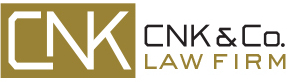 הלוגו של משרד עורכי דין קלדרון, נתיב, קניז'בסקי ושות'
