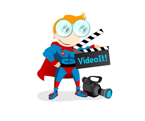 הלוגו של VideoIt!