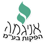 הלוגו של אניגמה הפקות