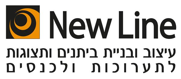 הלוגו של ניו-ליין תערוכות