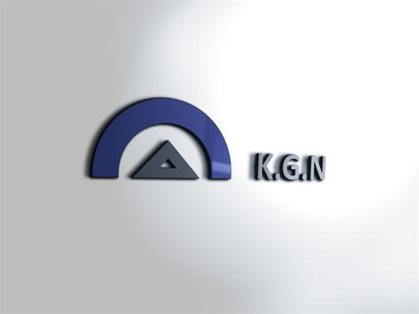 הלוגו של ק.ג.נ אריזות 
