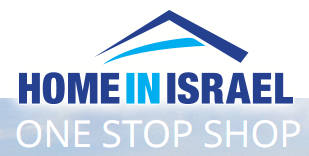 הלוגו של Home In Israel