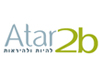 הלוגו של Atar2b