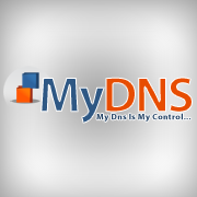 הלוגו של MyDns