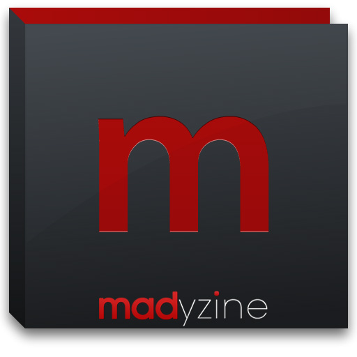 הלוגו של Madyzine