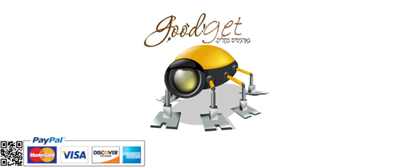 הלוגו של גודג'ט - goodget