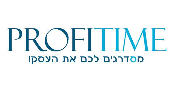 הלוגו של Profitime שירותי משרד ושיווק