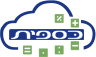 לוגו של כספית - תכנת הנהלת חשבונות באינטרנט