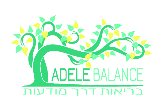 לוגו של Adele Balance - רפואה סינית ואורח חיים בריא