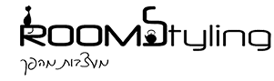 לוגו של ROOMSTYLING הום סטיילינג לעיצוב הבית