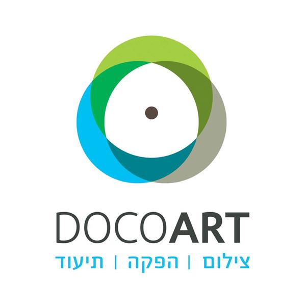 לוגו של דוקוארט-צילום אירועים והפקות וידאו