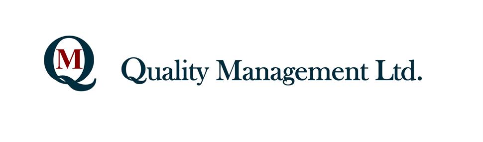 תמונת כיסוי של Q.M. Quality Management