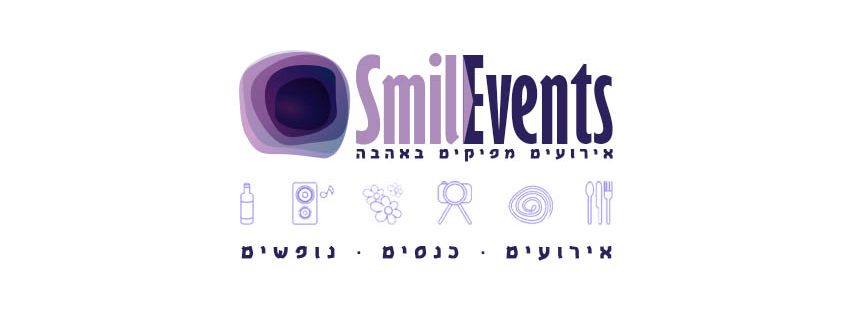 תמונת כיסוי של SMILEVENTS   הפקות אירועים
