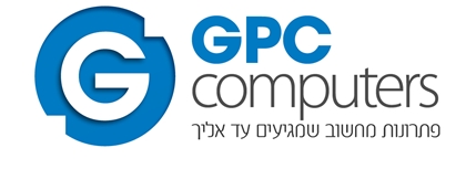 הלוגו של GPC מחשבים