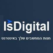 הלוגו של IsDigital