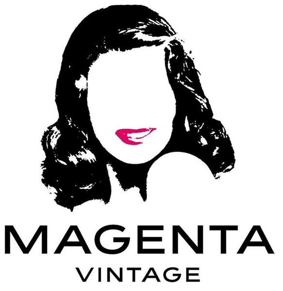 הלוגו של מג'נטה וינטג'