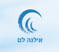 הלוגו של המרכז ללימודי שחיה  והידרותרפיה של אילנה לם בתל אביב 