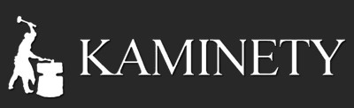 הלוגו של חברת kaminety קמינים