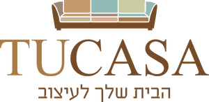 הלוגו של TUCASA - הבית שלך לעיצוב