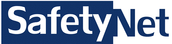 הלוגו של SafetyNet