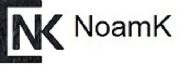 הלוגו של נועם קיי noamk תכשיטים לגברים 