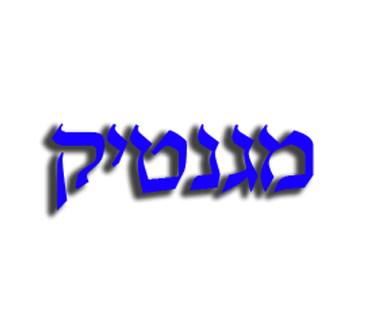 הלוגו של מגנטיק 10