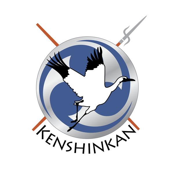 הלוגו של מרכז אומנויות לחימה קנשינקאן