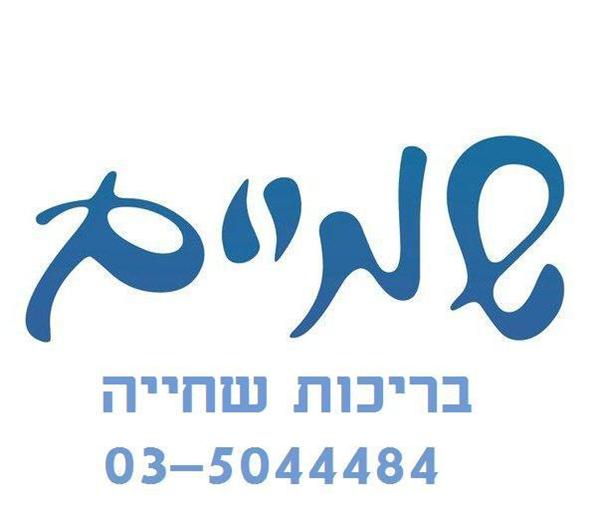 הלוגו של שמיים בריכות שחיה