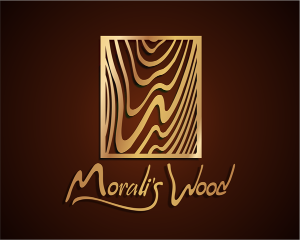 הלוגו של moralis wood