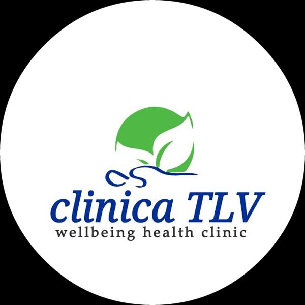 הלוגו של clinca TLV- אלי בן דוד 