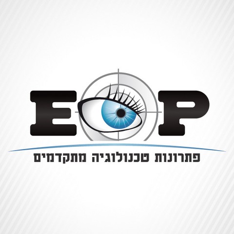 הלוגו של Ep פתרונות טכנולוגיה מתקדמים