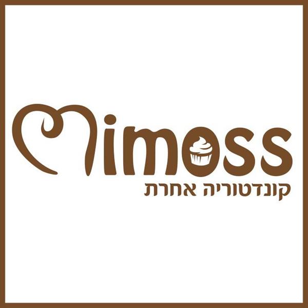 הלוגו של Mimoss קונדיטוריה אחרת