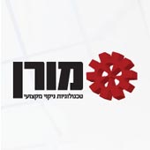 הלוגו של מורן טכנולוגיות ניקוי