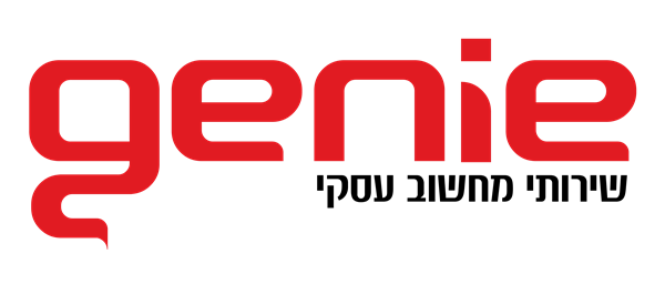 הלוגו של genie