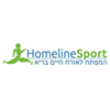 הלוגו של homelinesport
