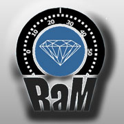 הלוגו של ר.א.מ כספות