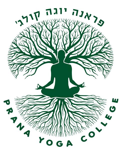 הלוגו של פראנה יוגה קולג'