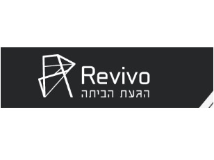 הלוגו של רביבו - עיצוב רהיטים יוקרתיים לבית