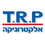 הלוגו של T.R.P אלקטרוניקה