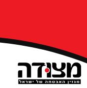 הלוגו של מצודה - עולם האבטחה של ישראל