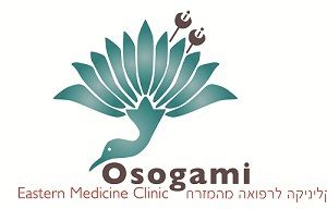 הלוגו של אוסוגאמי-קליניקה לרפואה מהמזרח