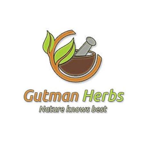 הלוגו של גוטמן צמחי מרפא