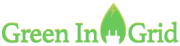 הלוגו של Green In Grid