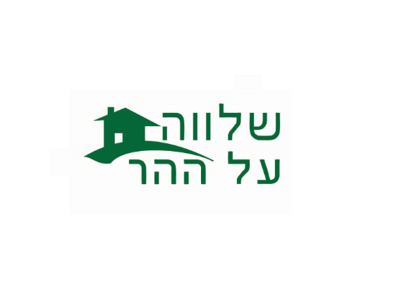 הלוגו של שלווה על ההר