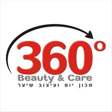 360 מעלות מספרה ומכון יופי