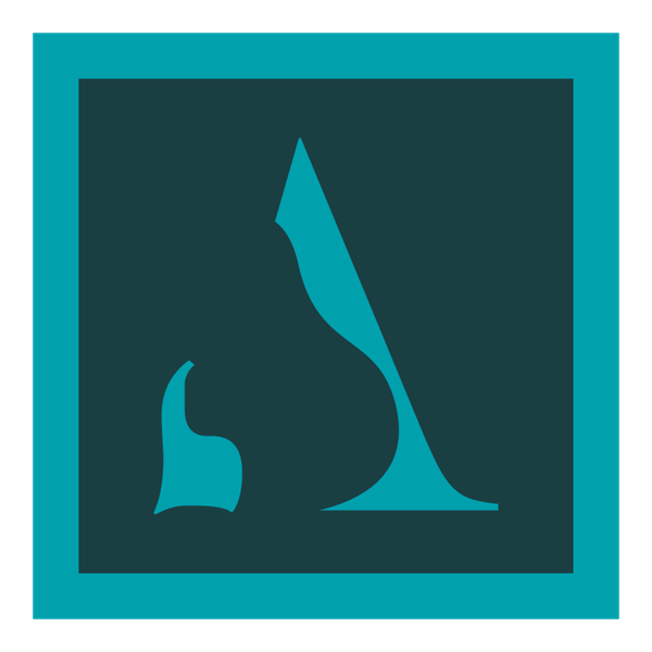הלוגו של אבוקדו - סטודיו לעיצוב גרפי