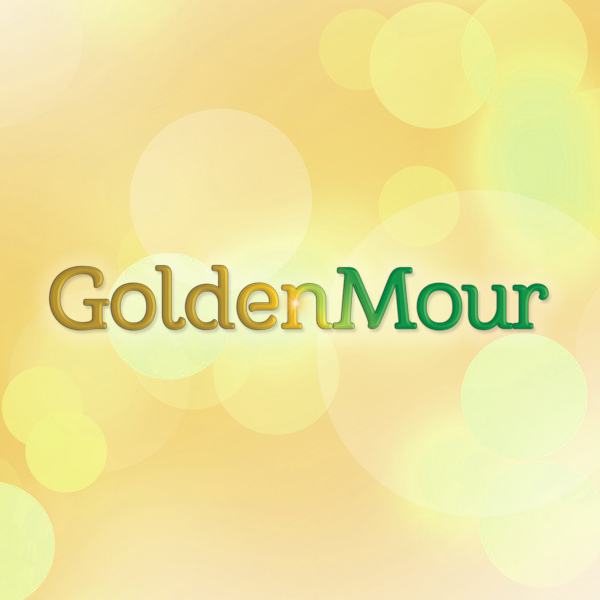 הלוגו של גולדן מור (Golden Mour)