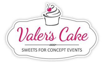 הלוגו של Valerscake  עוגות מעוצבות